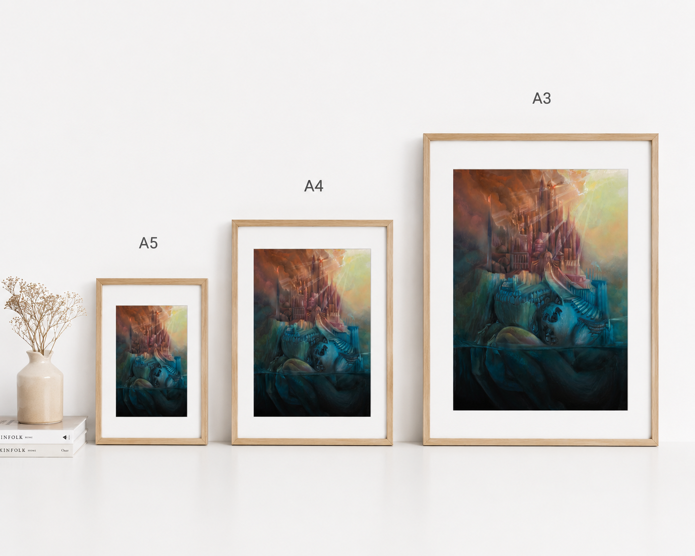 Babel Prints