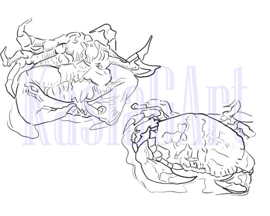 FREE Van Gogh Colouring Sheets -The Olive Tree, Crabs and Haystack in province