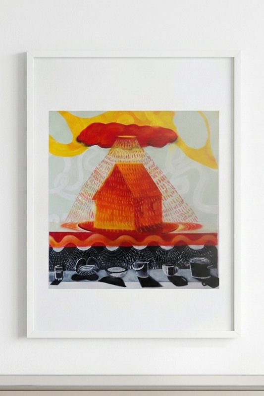 Downpour Prints