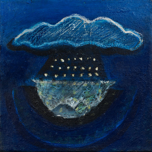 Blue Bowl