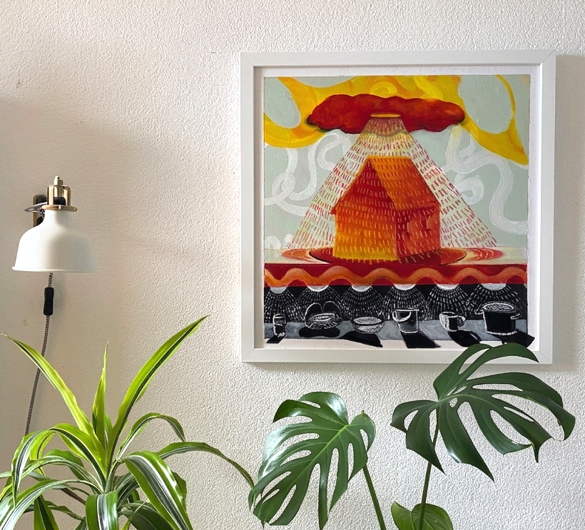 Downpour Prints